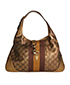 Guccissima Jackie Hobo, front view